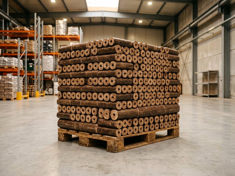Топливные брикеты Pini Kay в Ковров
